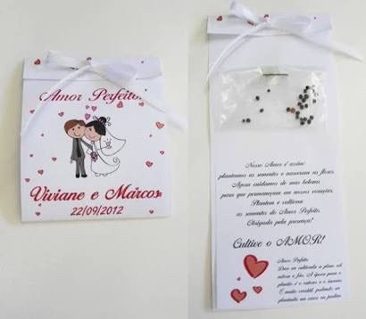 Bem casados e lembracinhas - 3