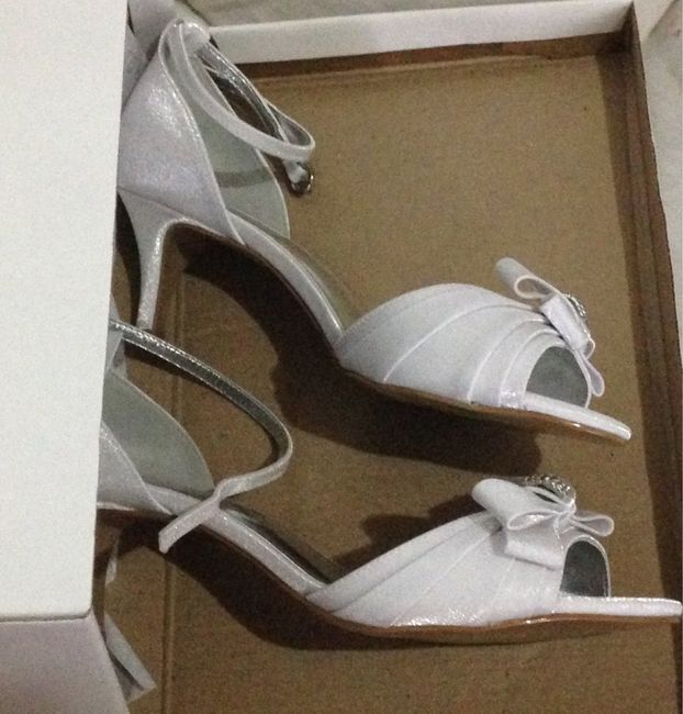 Meu sapato chegou #vemver - 3