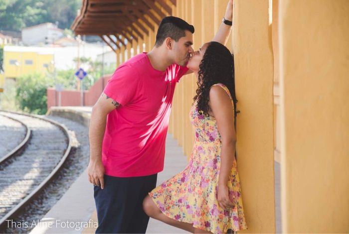 Pré wedding # falta 1 dia - 6