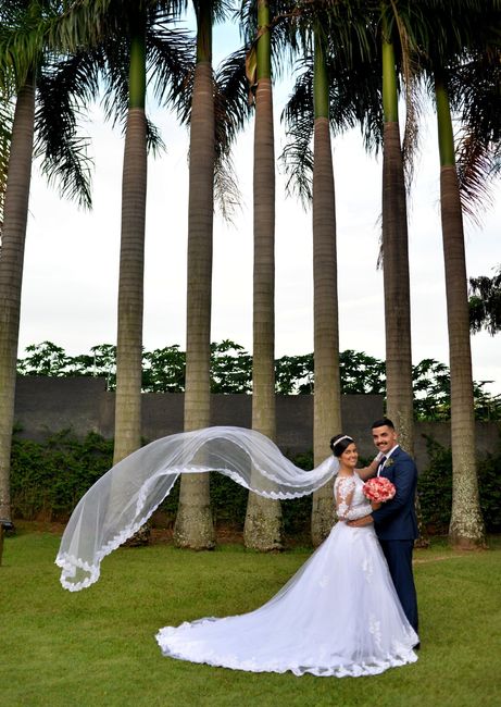 Casei♡ e foi Lindo! - 1