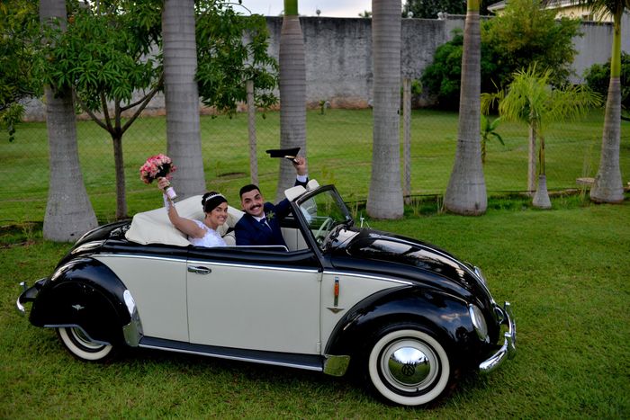 Casei♡ e foi Lindo! - 5