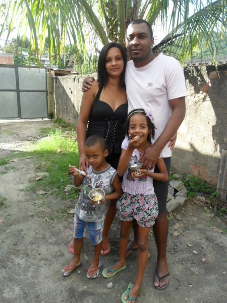 minha  familia