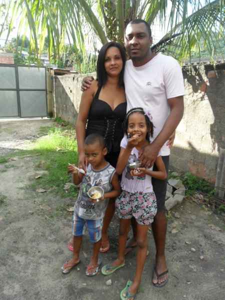 minha  familia