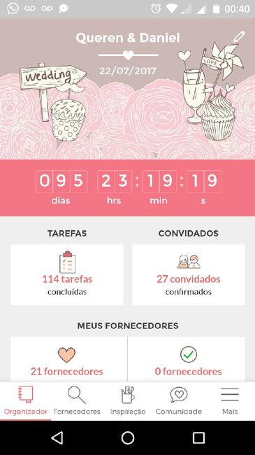 Coração a mil - 1