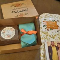 Convite Padrinhos - 2