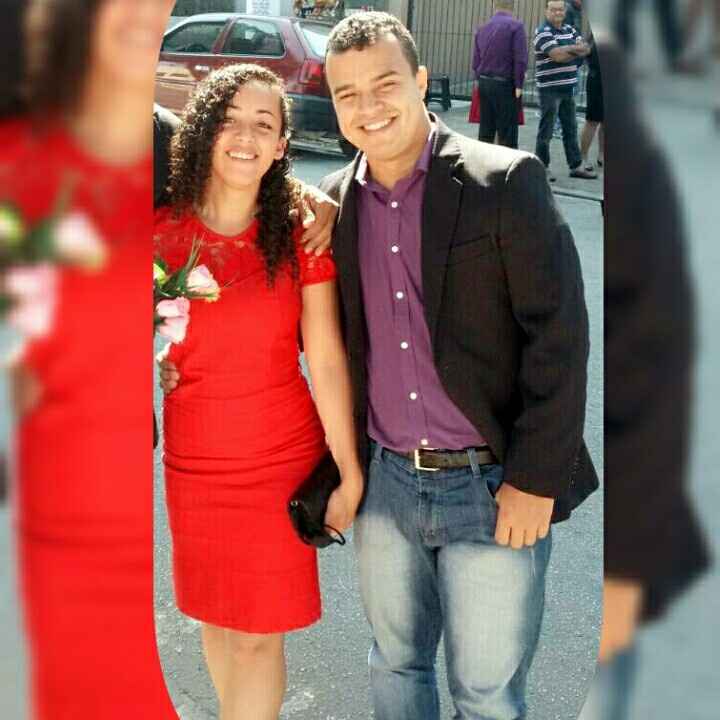 Francy e david  (nosso amor eterno ) - 1