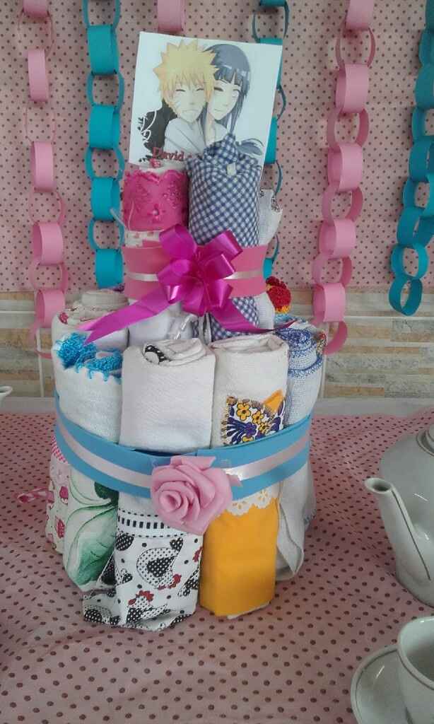 Meu chá de cozinha #vem ver - 3