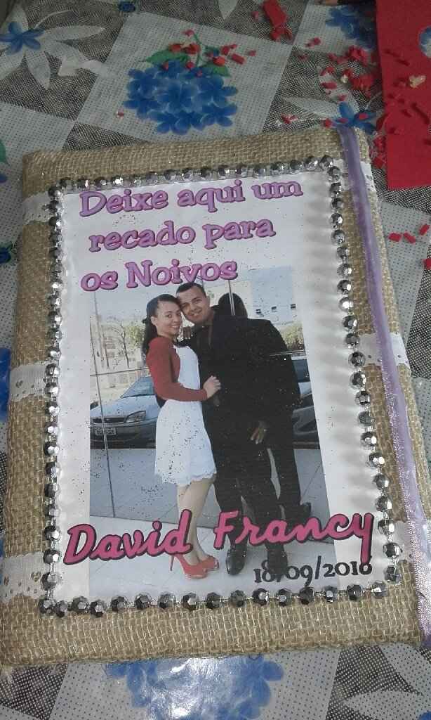 Meu caderno de assinatura #vem ver - 2