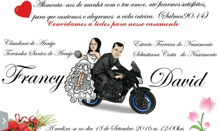 Convites prontos #ven ver - 2