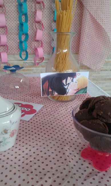 Meu chá de cozinha #vem ver - 2