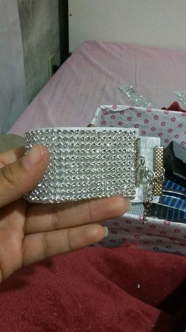#day pulseira das madrinhas vem ver - 2