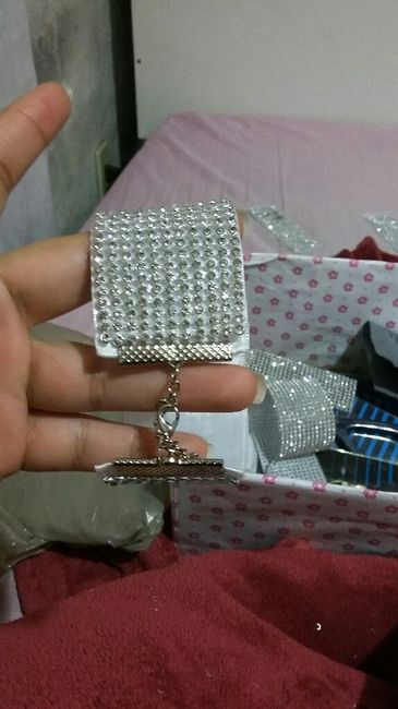 #day pulseira das madrinhas vem ver - 3
