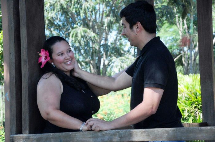 Meu pré wedding vem ver - 4