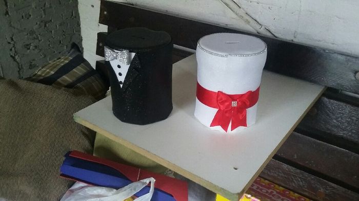 Cofre dos noivos - 2