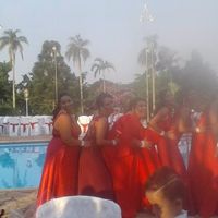 minhas madrinhas 