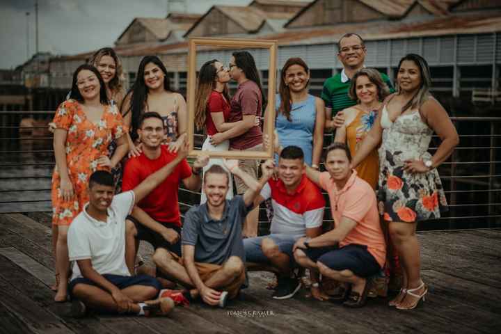 Nosso Pré Wedding - 2