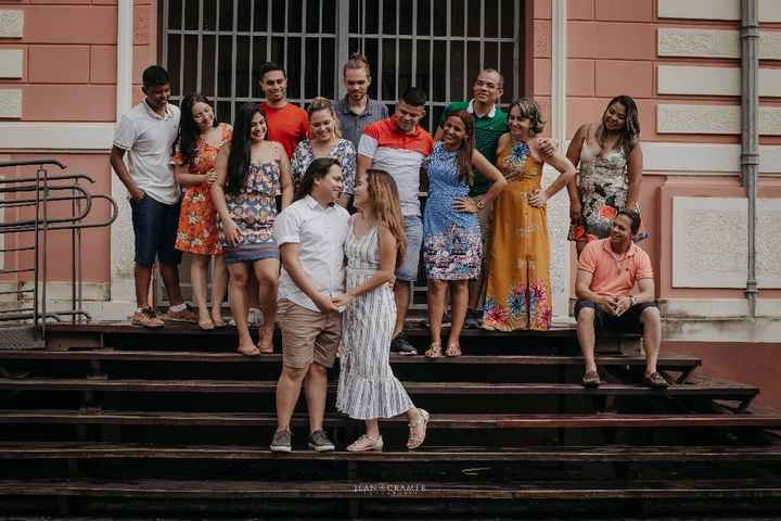 Nosso Pré Wedding - 3