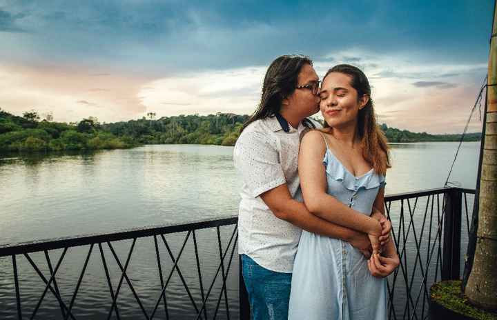 Nosso Pré Wedding - 4
