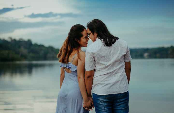 Nosso Pré Wedding - 7