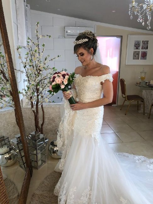 Vestido de noiva 2