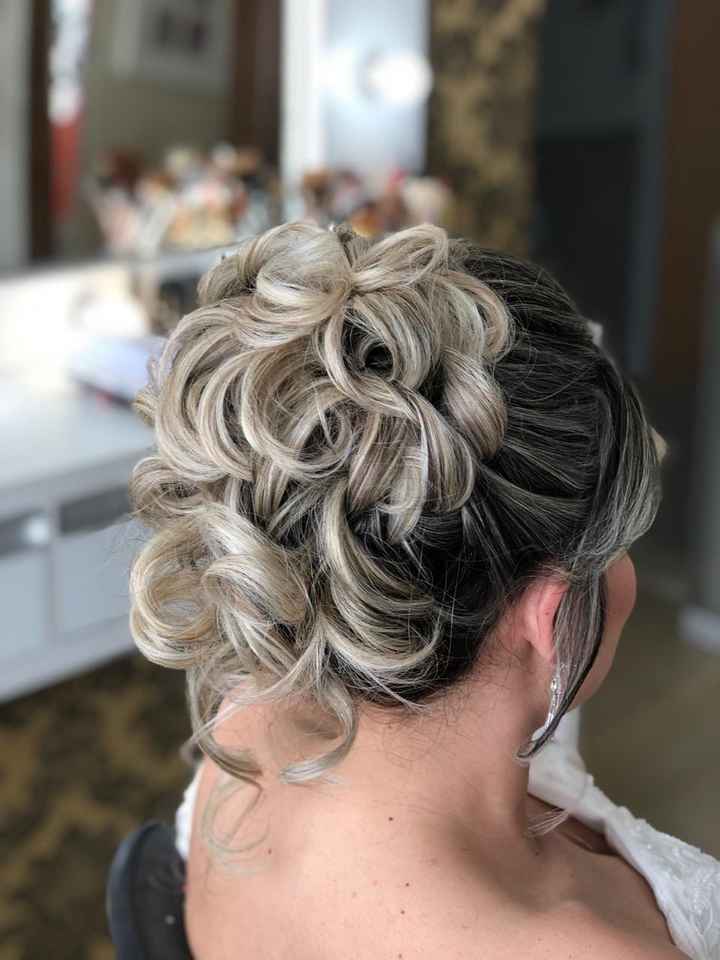 Teste de penteado 1