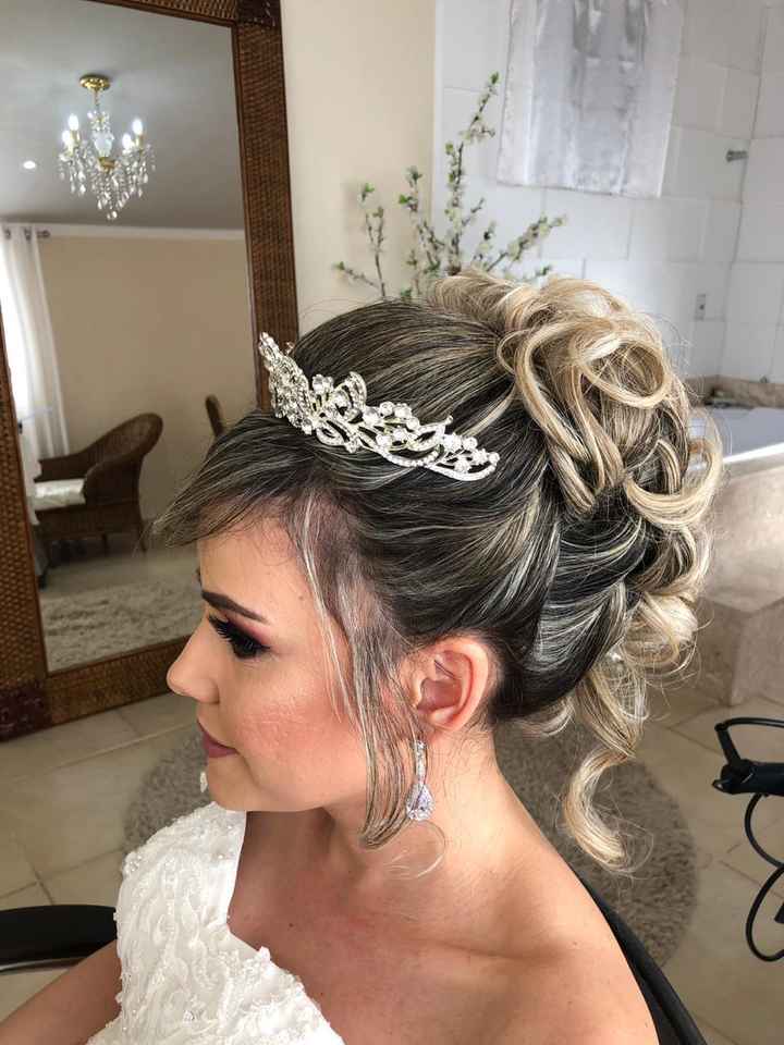 Teste de penteado 2