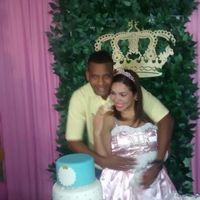 Meu aniversário e pedido de casamento surpresa.