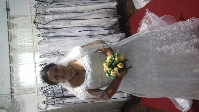 Gordinha e o vestido - 1