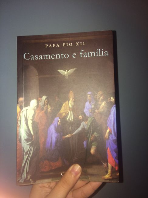 Entrevista com padre. Como funciona? 1