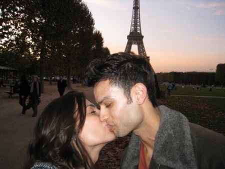 Paris mon amour
