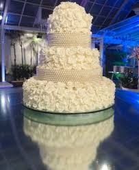 Bolos de casamento