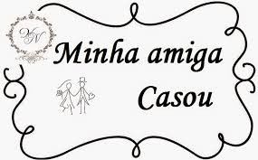 Plaquinhas para a festa