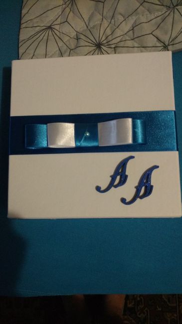 caixa personalizada