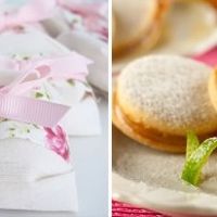 Bem casadinhos e lindos