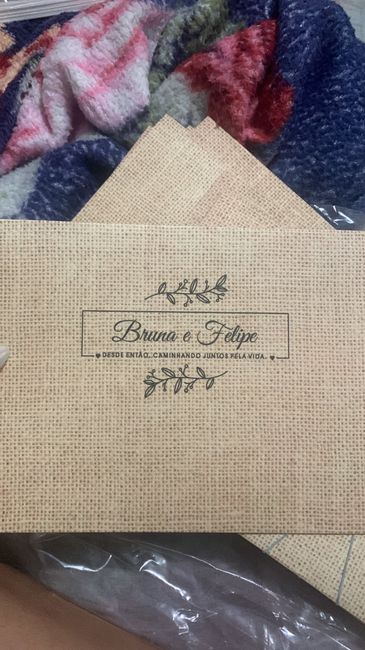 Minhas comprinhas para o casamento! 2