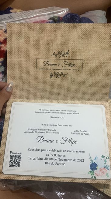 Minhas comprinhas para o casamento! 3