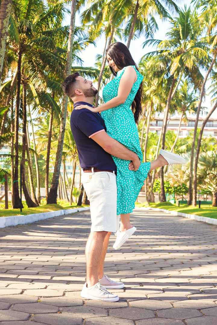 Meu pré wedding ❤️👰‍♀️🤵‍♂️ - 1