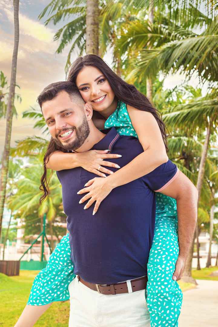 Meu pré wedding ❤️👰‍♀️🤵‍♂️ - 3