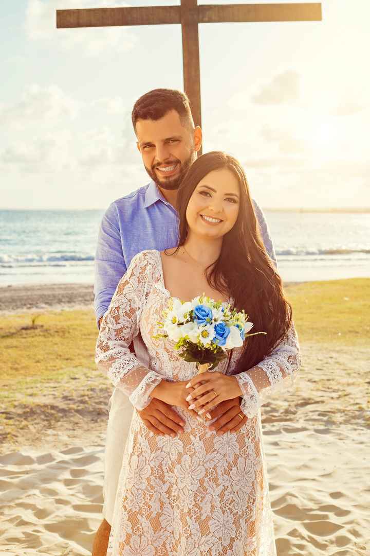 Meu pré wedding ❤️👰‍♀️🤵‍♂️ - 8