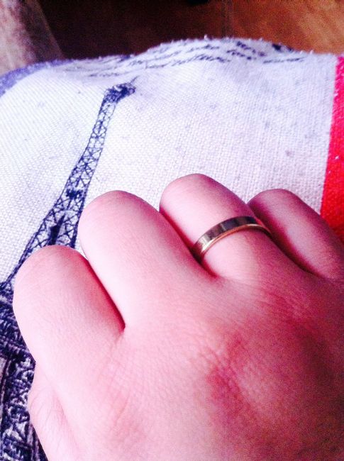 Oficialmente noiva 😍 - 5