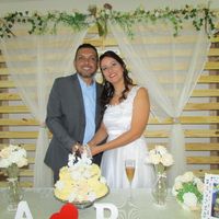 Casei-me dia 20/7/2019. Estou muito feliz - 2