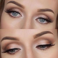 Minha make - parte 1 - 2