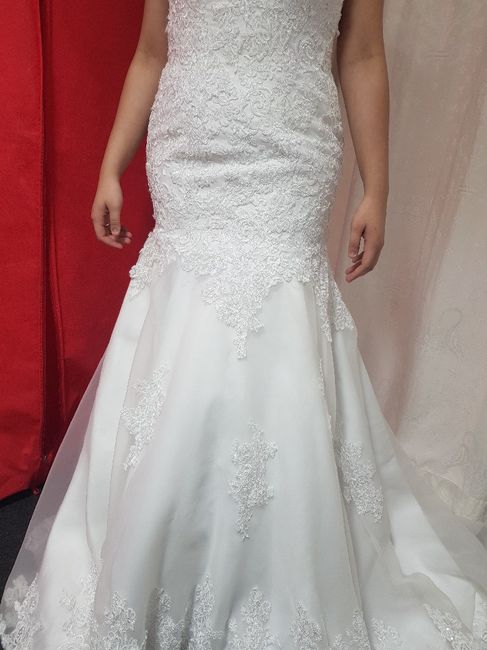 Meu vestido de noiva/vem ver - 4