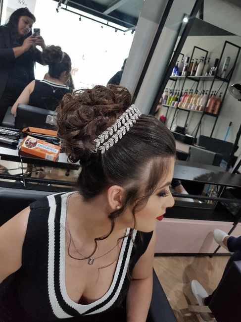 Casamentos reais 2018: o penteado - 1