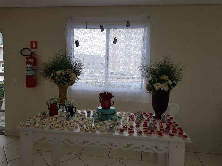 Meu chá de cozinha - 2