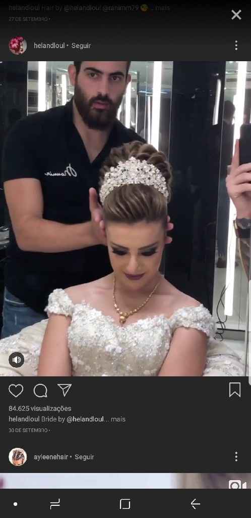 Penteado - 1