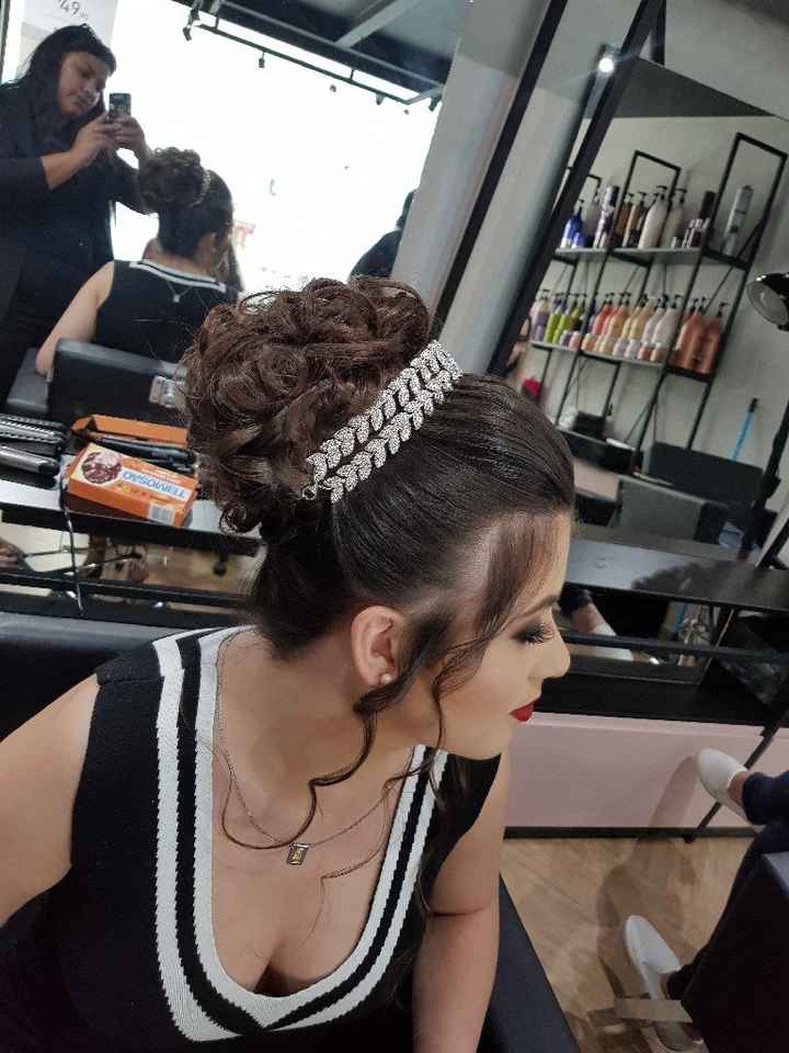 Casamentos reais 2018: o penteado - 1