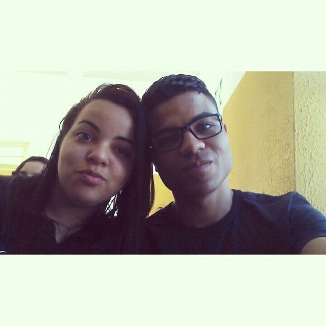 Poste uma foto com o seu amor - 1