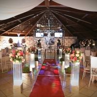 Decoração salao