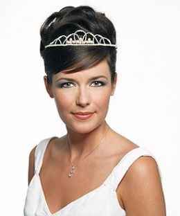 Tiara coroa